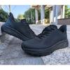 Digalo Men's Black Tactical Training & Running Shoes