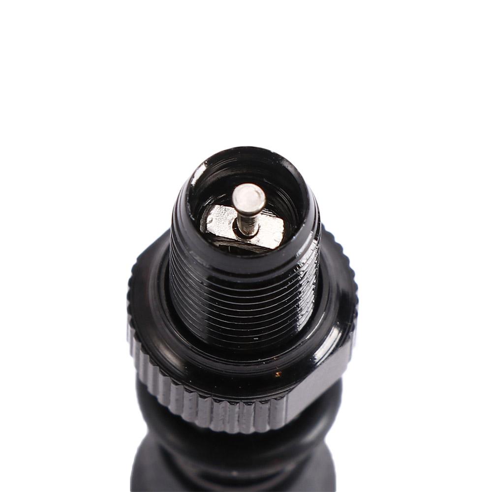 Rim Wheel Bicycle Accessories 40mm Tubeless Tire Valves Schrader Valve Vacuum Nozzle Bike Valves