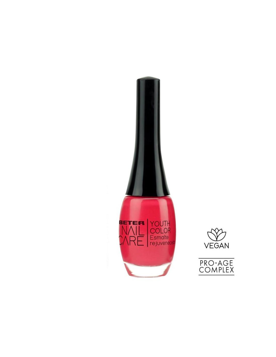 

Beter Nail Care Youth Color 034-Rouge Fraise 11 мл