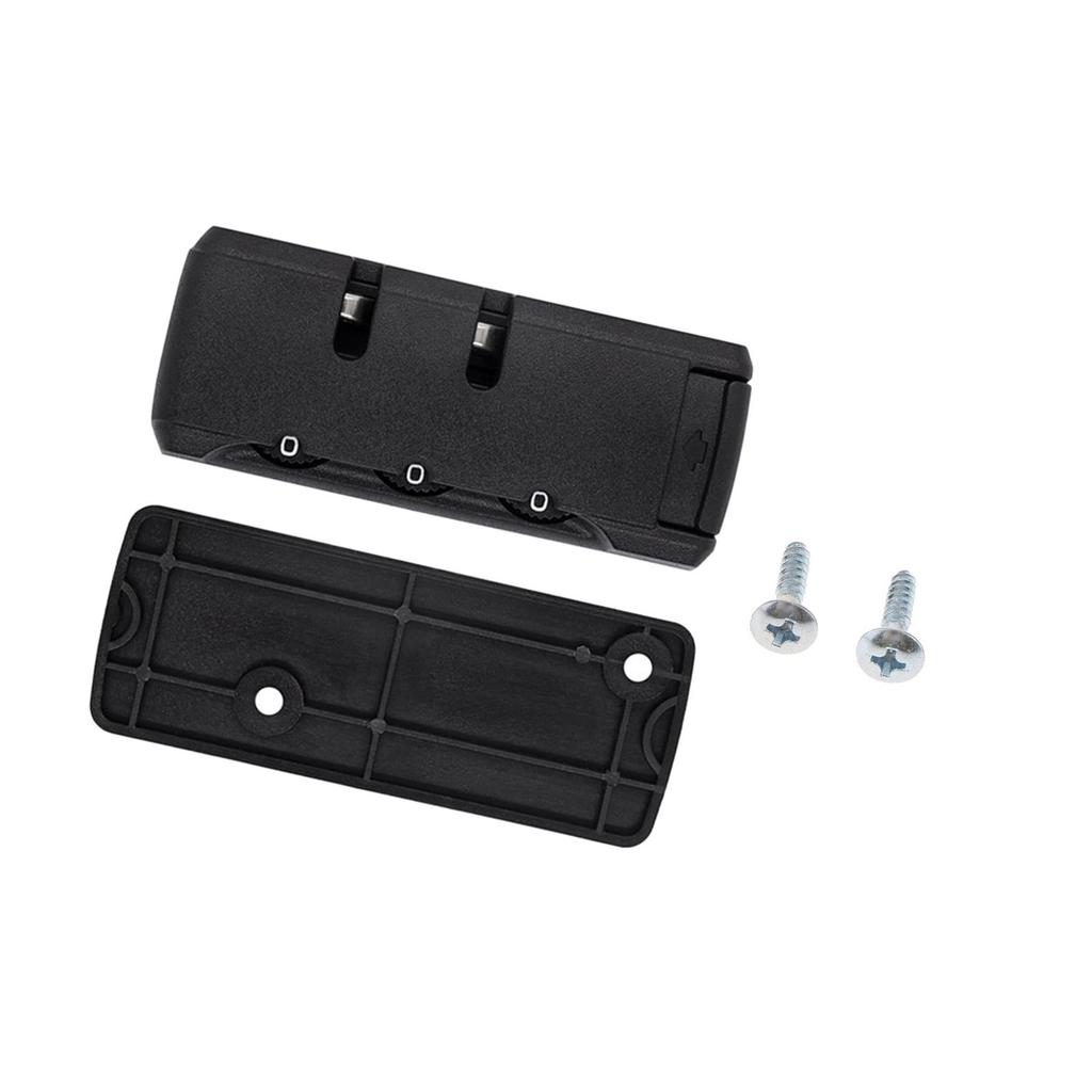 Suitcase Combination Lock Travel Security Code Lock for Luggage and Backpacks Practical and Portable Suitcases Lock