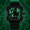 WM Watch Stainless Steel Automatic Mechanical Man Watches Limited Mahjong Series Square Skeleton Welly Merck Watch Men WM091
