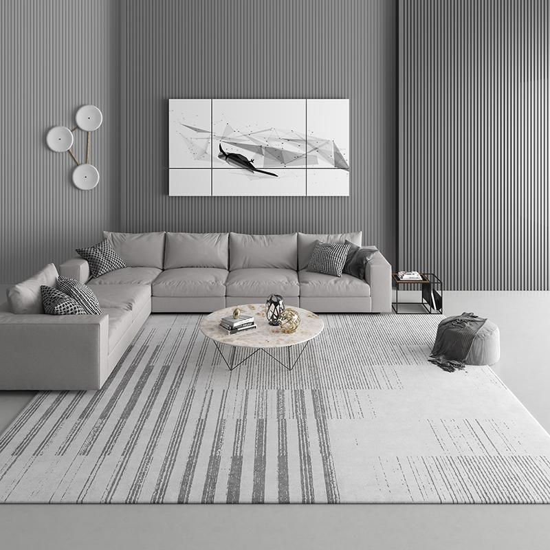 Modern Luxury Carpets for Living Room Minimalist Bedroom Decor Rugs Office Lounge Rug Home Non-slip Floor Mat Large Area Carpet