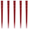 Chopsticks Set of Made In Japan J-kitchens 5, Material Wood, PID7727,