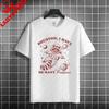 Houston Ich Habe So Unisexy Probleme Lustiges Astronauten Grafik T-Shirt 100% Baumwolle Kurzarm Lässiger Humor Stil T-Shirt Unisex Kleidung