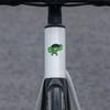 Cartoon Bicycle Stickers Waterproof DIY MTB Bike Frame Handlebars Fork Top Tube Durable Vinyl Decals Decoration Accessories