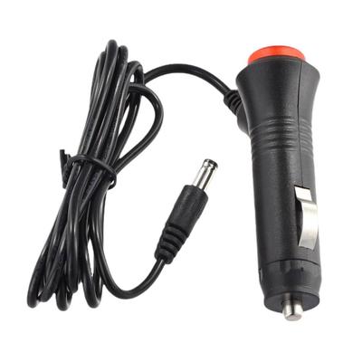 12V 24V Allume-cigare de voiture Prise Répartiteur Connecteur avec Interrupteur Marche/Arrêt Navigateur Radar Chargeur de Voiture Adaptateur d'Alimentation