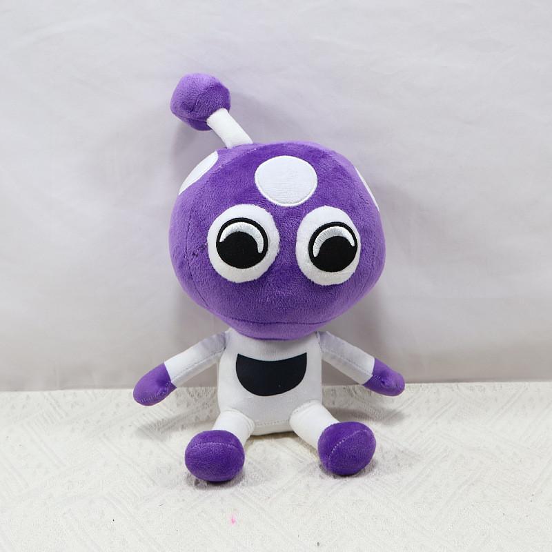 Garten Of Banban Truffletoot Plush Toy With Soft Short Pile For Kids Gift