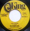 7inch Record JAH HAMMED  OUTER LIMITS  Even Though RAN002 King 1977 US Reggae Ska  Dub Used