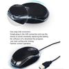 1Pcs Wired USB Optical 3-Button Mouse Computer Easy For Home Laptop Mouse Pc 2020 Use Computer Notebook Mice Office Accesso V6M3