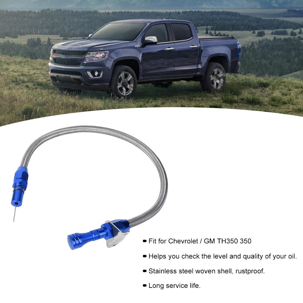 Stainless Steel Dipstick Fit for Celsius TH350 350