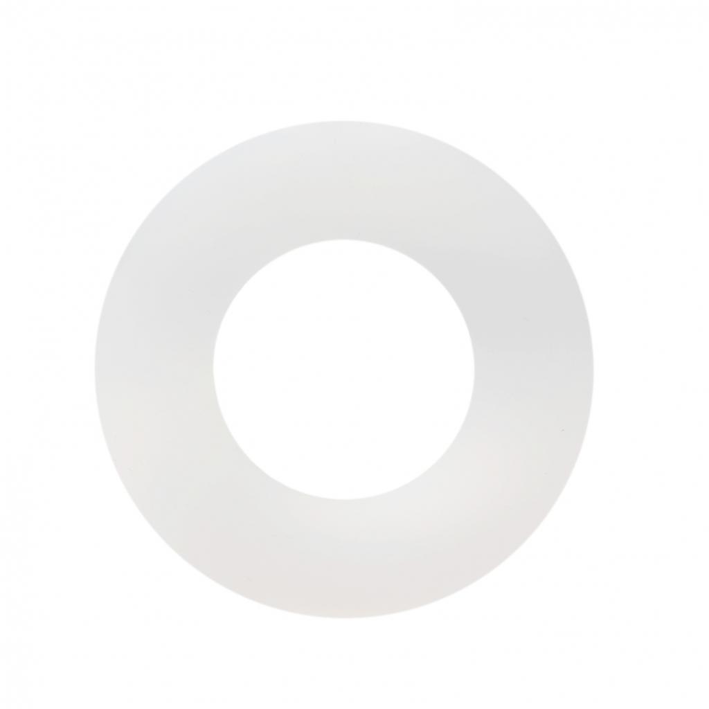 1pc Seal Washer Inner Diameter 32mm Outer Diameter 63mm Rubber 1pc