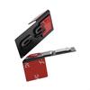 Car Styling Front Grille Badge Emblem for A2 Sline S3 S4 S5 S6 S7 S8 SQ5 SQ7 SQ3 A3 A4 A4L A6L A1 A5 A6 A7 Logo Accessories