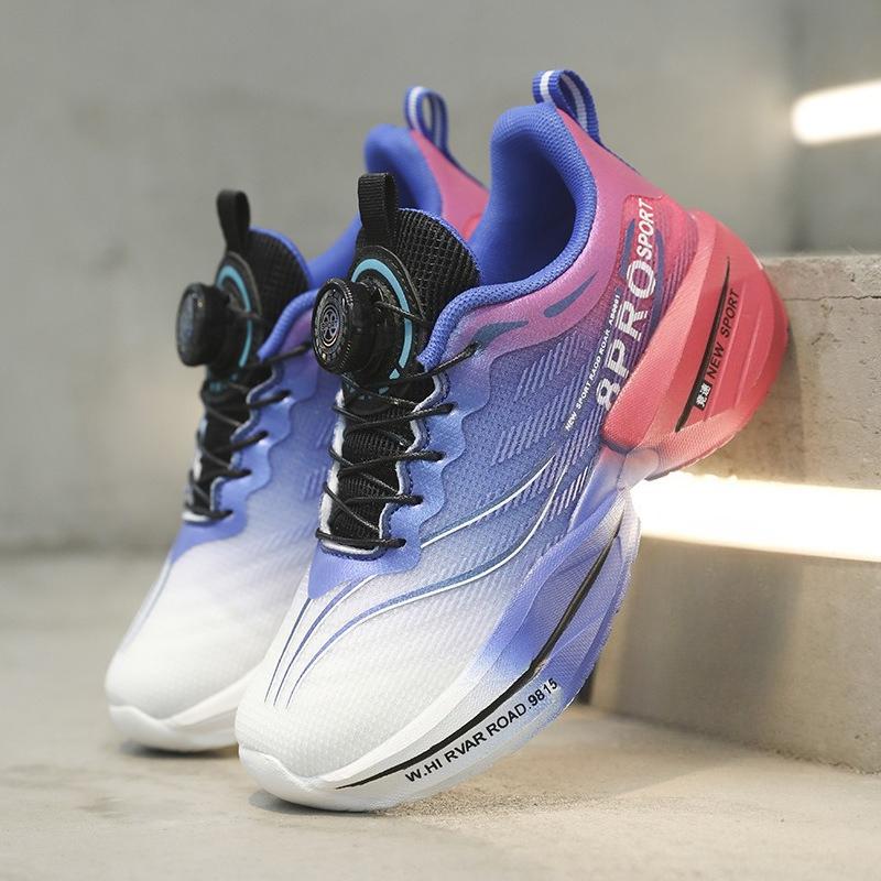 Sports Shoes, Running Shoes, Boys' and Girls' Simple Casual Shoes