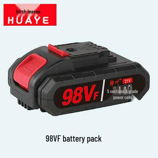 High-Capacity Lithium Battery 48V Handheld Electric Drill & Car Washer Wrench