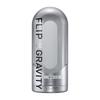 TENGA Flip Zero Gravity White Reusable Mini Lotion Included