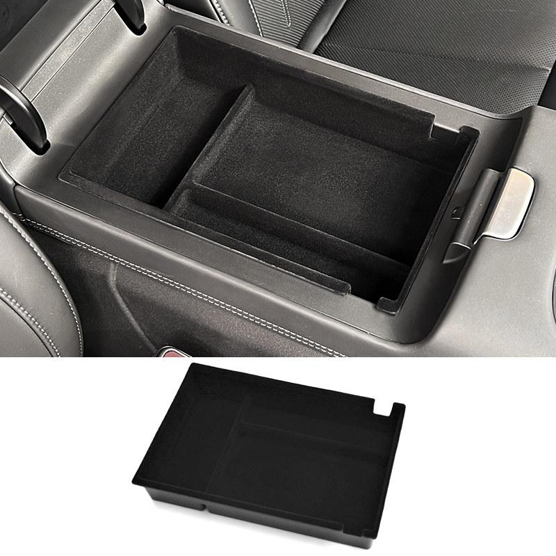 Fit For XPeng G6 2023-2025 Car Center Console Storage Box Armrest Organizer Screen Side Holder ETC Interior