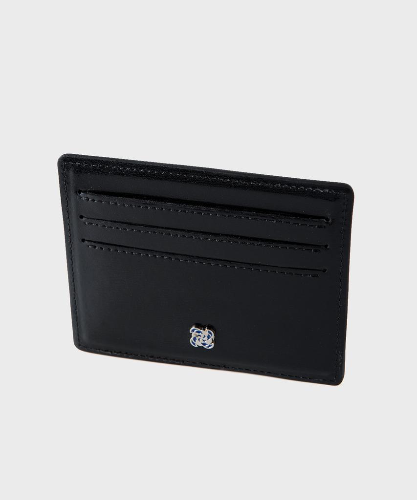 Rainbee Occo Edge Card Wallet_ Black