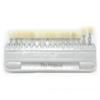 Tooth Whitening Products Guide Dental Material 16Colors Tooth Model Colorimetric