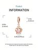 Charm Copper Colors Balloon Cloudsbead For Original Bracelet Diy Beads Charms Jewellery Making Gift For Women Styfne