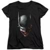 Batman "Batman Who Laughs Head" Women's T-Shirt