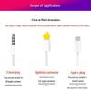 iPhone/Android/Huawei Wired Type-C In-Ear Bluetooth Headset