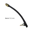 Replacement Microphone Detachable Plug and Play Bendable Noise Reduction Replacement Headphone Mic Boom for Logitech ASTRO A40