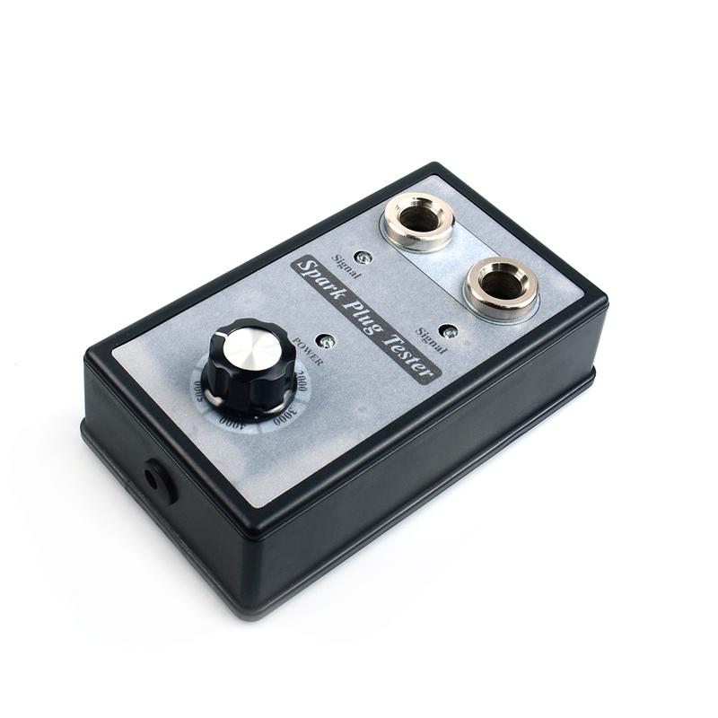 2025 Car Tester Spark Plug Ignition Analyzer Starter Test LED Indicator Coil Detector Diagnostic Tools Automotive Accessories