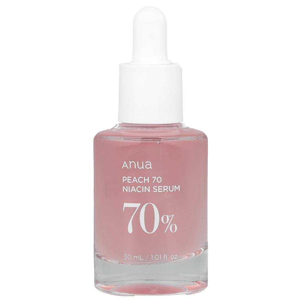 Peach 70 Niacin Serum, 30Ml(1.01Fl Oz)
