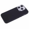 X-LEVEL For iPhone 16 Pro Case Compatible with MagSafe Carbon Nanofiber+Metal Lens Frame Phone Cover