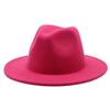 JYL TS DIY Curved Brim Cowboy Hat  Riding Cap  Felt