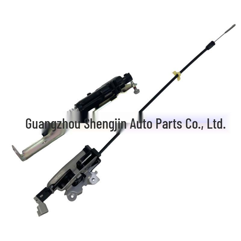 LR Discovery Tailgate Latch Lock Actuator Motor LR017470 FUG5000