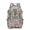 Zaino da Campeggio Borsa da Uomo Borse da Viaggio Zaino da Arrampicata Escursionismo Outdoor Riflettente a Spalla Borsa da Pesca