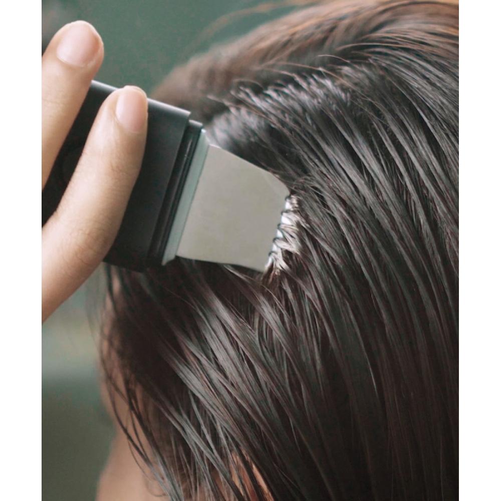 Face Factory Kopfhautpeeling-Maschine Keratin Talgabfallentfernung Scaling