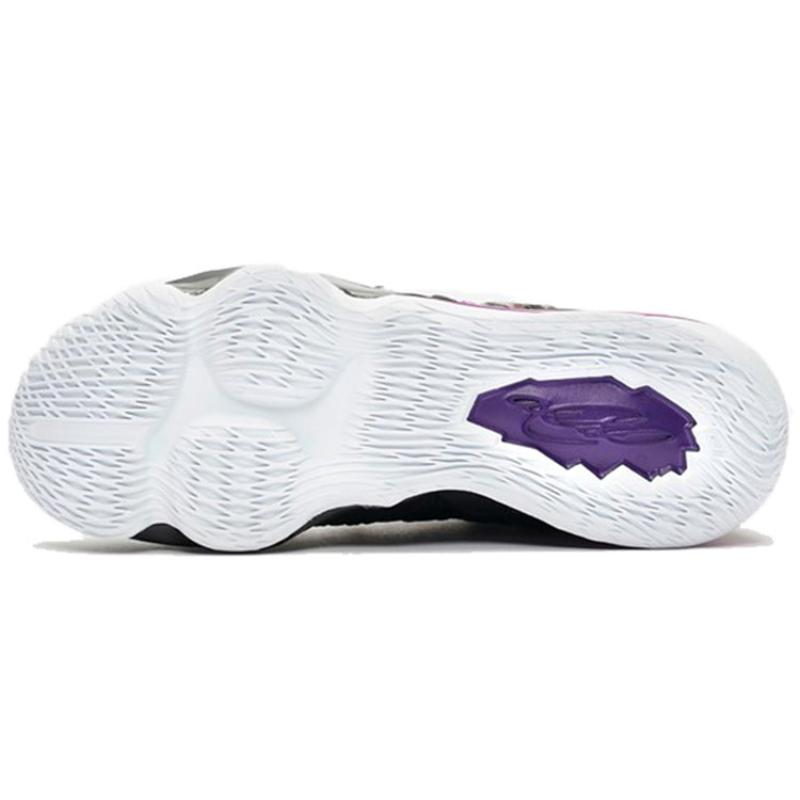 Nike Adidași LeBron 17 Lakers BQ3177-004