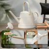 Large Capacity Long Spout Watering Can with Shower Head for Gardening