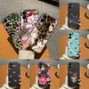 For Tecno Pop 10 9 8 7 5 4 2 Pro 6 Go 5P 2F 2 3 Plus 1 Phone Cases Lovely Flowers Soft Matte Silicone Cover For Tecno POP Lightweight Protective Shell