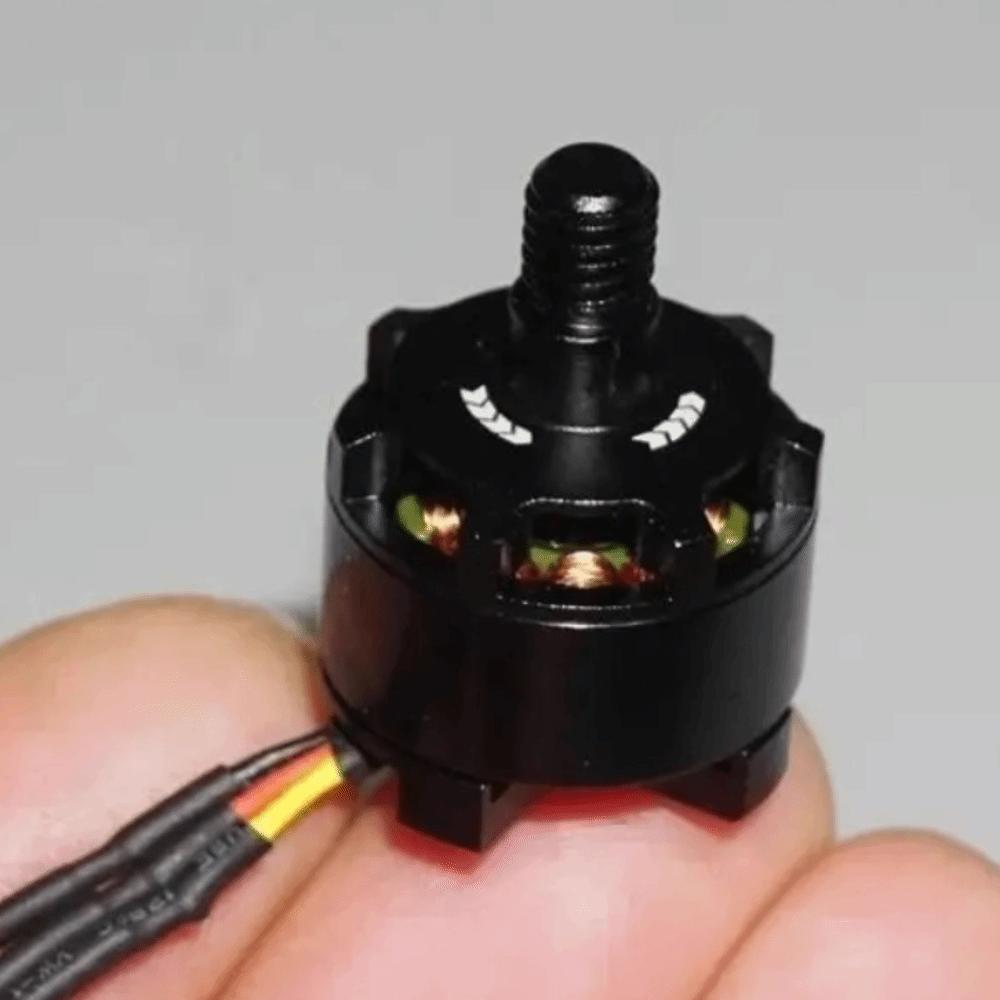 Mini Brushless Motor 3000KV High Speed Motor High Speed Aircraft Motor For Rc Quadcopter