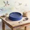 Bird Nesting Box With Plastic Incubator For Small Bird Breeding And Egg Incubation