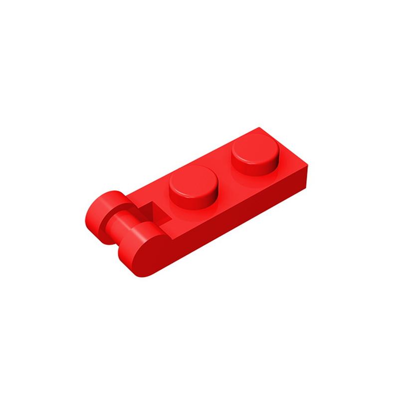 60478 Plate Modified 1 x 2 Bar Handle Bricks Collections Bulk Modular GBC Toy For Technical MOC Set Buildings Blocks