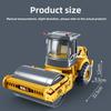 Children Compactor Soil Inertia Engineering Vehicle Toy Car Simulation Model