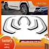 Land Cruiser LC300 Fender Flares for 22-25 Models - Wide Body Decoration by Mona Lisa Fan