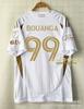 2627 Los Angeles Trikot LAFC schwarz und gold Heimtrikot Nr. 7 Sun Xingmin SOHN Nr. 9 Giroud Fußballtrikot