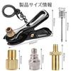 Valve Adapter Bicycle Valve Clip Bicycle Valve Adapter Valve Converter