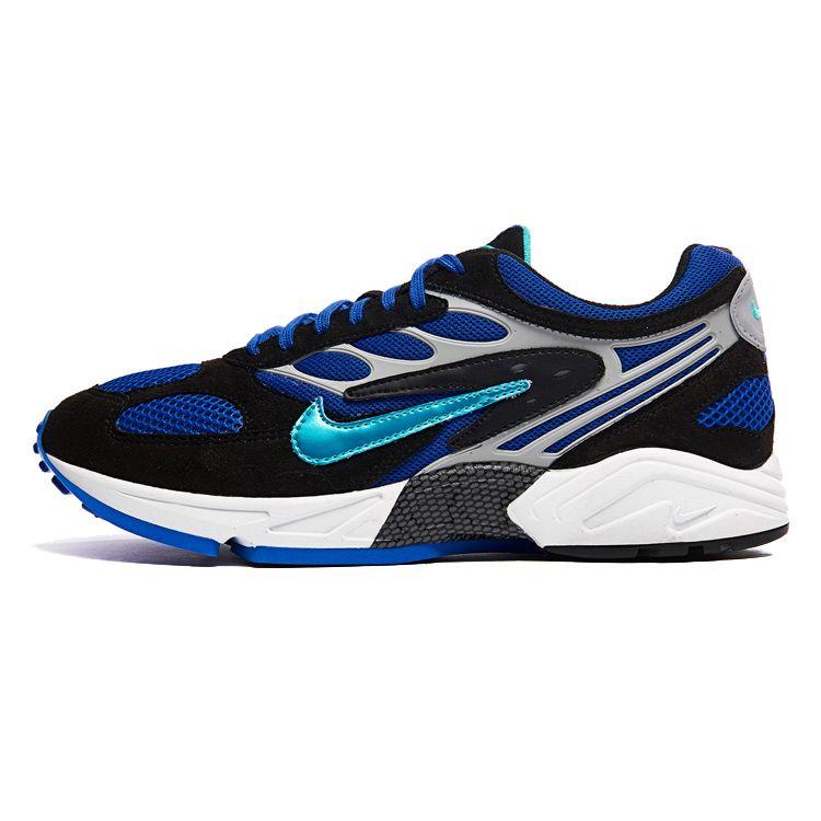

Кроссовки унисекс Nike Air Ghost Racer Hyper Jade Синий Черный AT5410-001