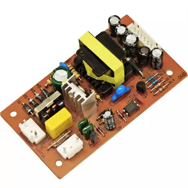 Universal DVD Power Board VCD EVD DVD Player Switch Power Board ± 12V+5V Original Universal