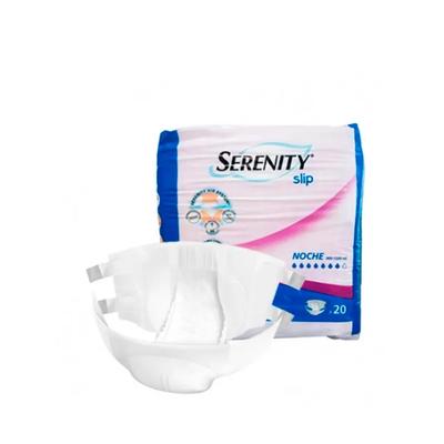 Serenity Elastic XS Noche 80U