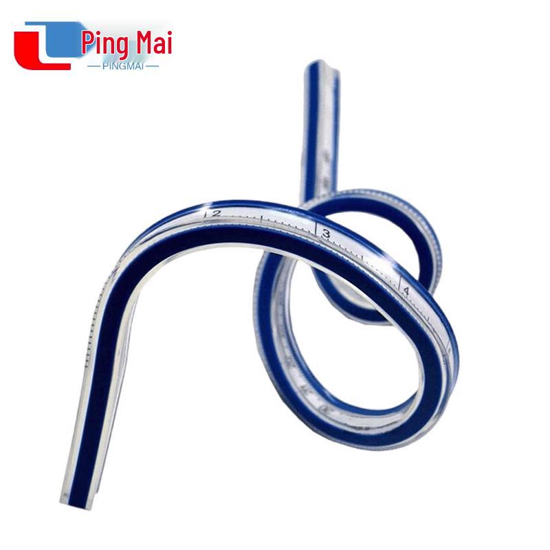 Pingmai Flexible Curve Ruler 30cm