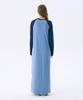 Jun Jun Space Raglan Long Dress_Blue