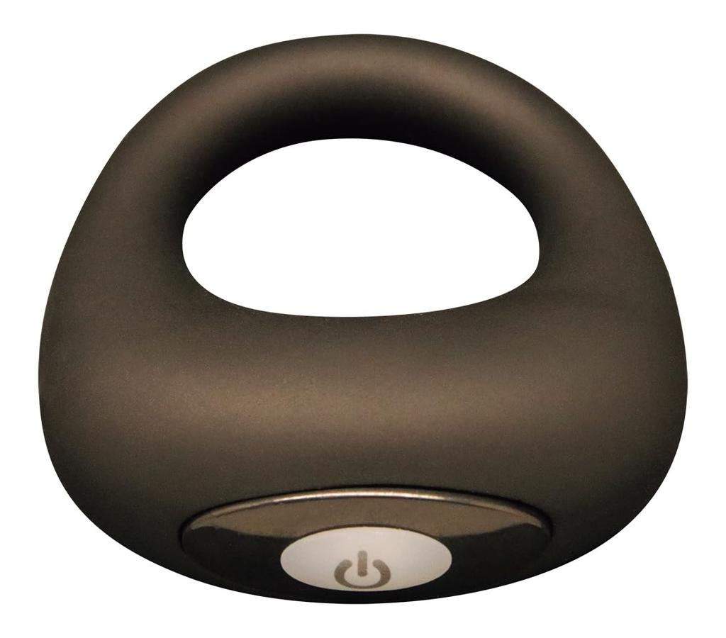Silicone Electric Ring, Single, USB Rechargeable, Waterproof, Ring Inner Diameter: 35mm