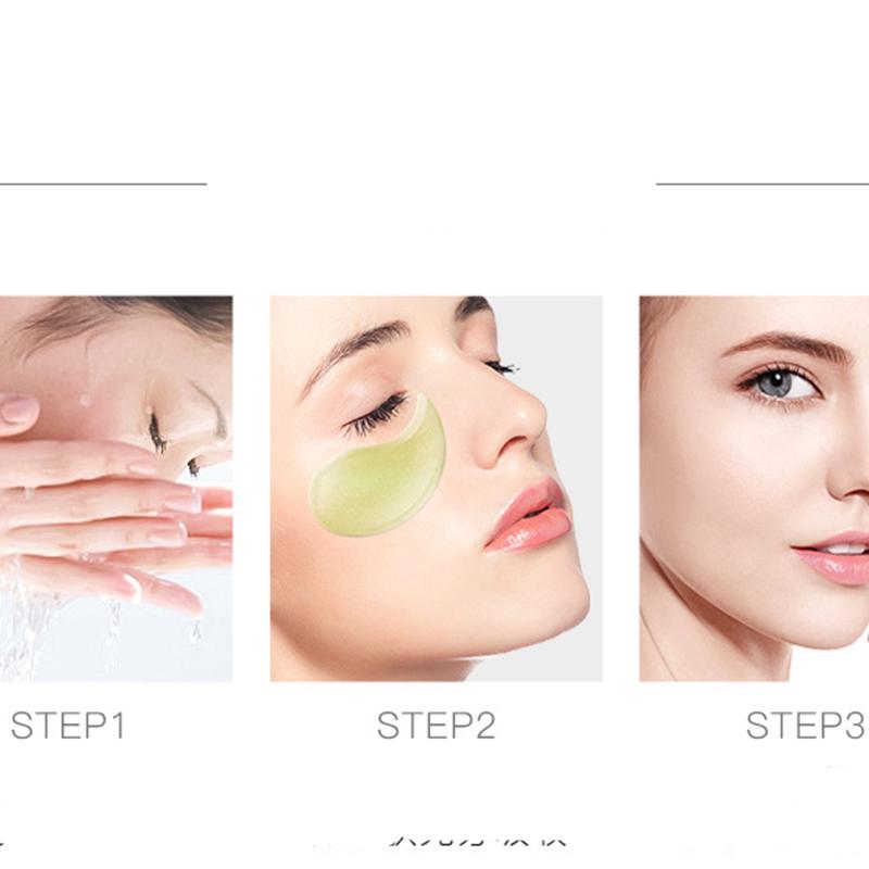 Eye Mask Moisturizing Gentle Moisturizing To Dark Circles Eye Patch Eye Care